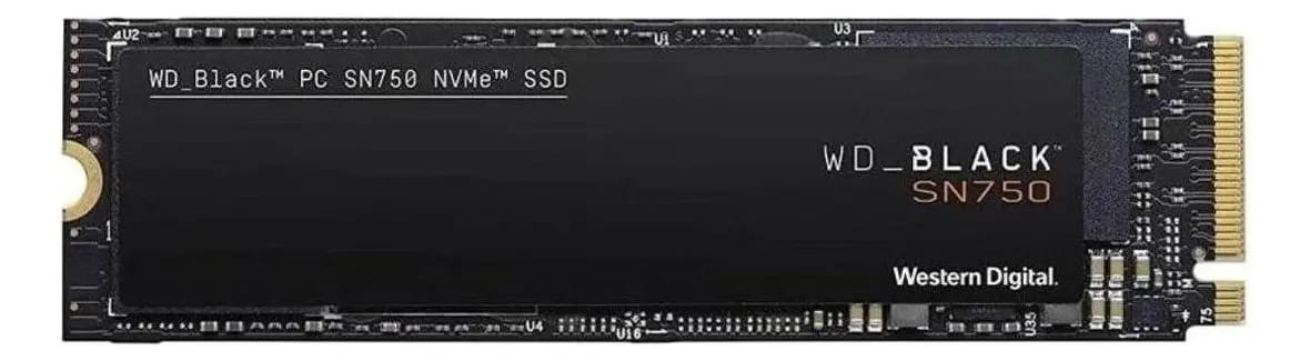 Wd WD Black SN850X 250GB