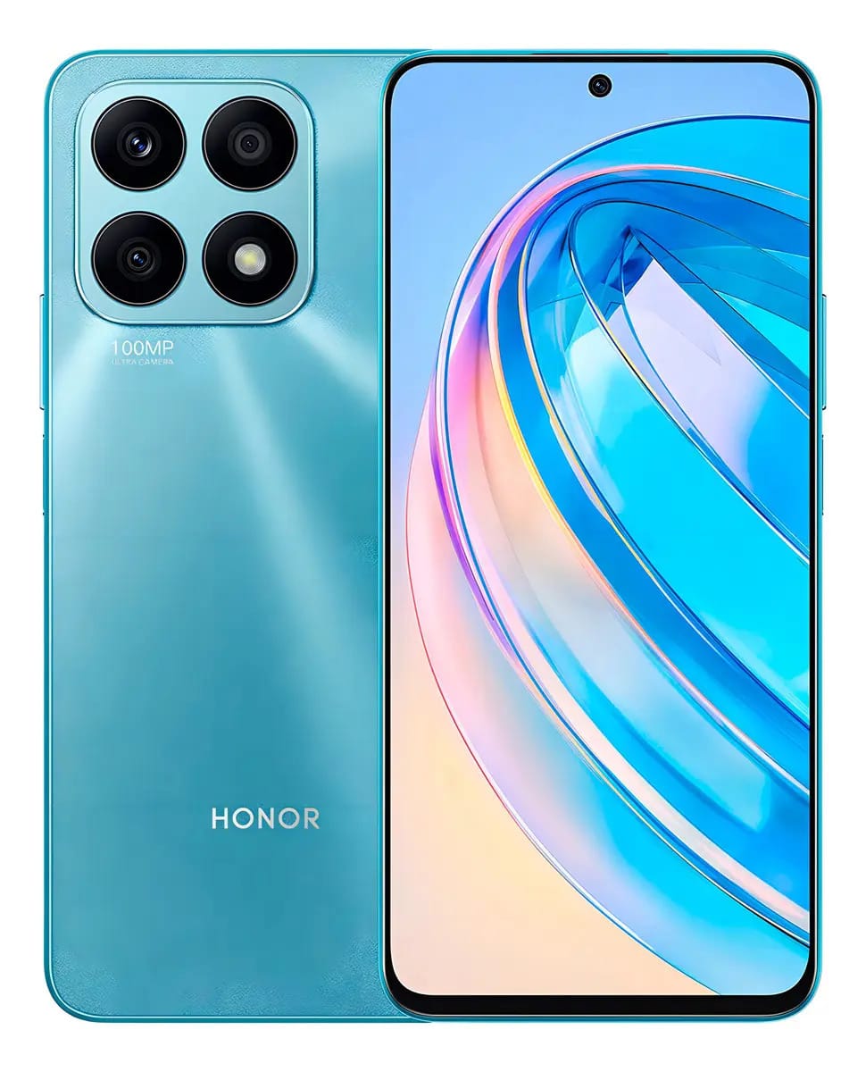 Honor Honor X8a 128GB 6GB RAM Cyan lake