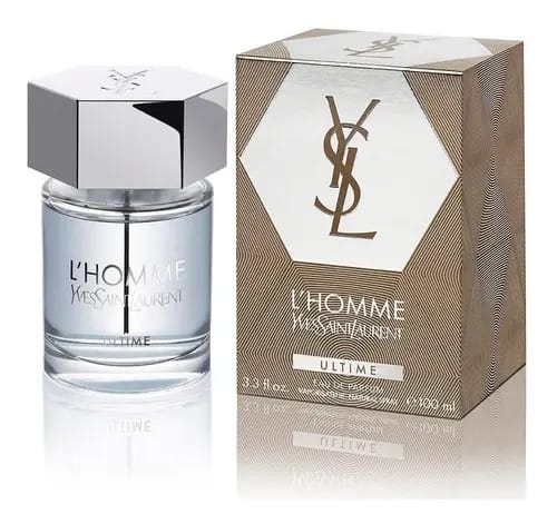 Ysl La Nuit de l'Homme Parfum Masculino