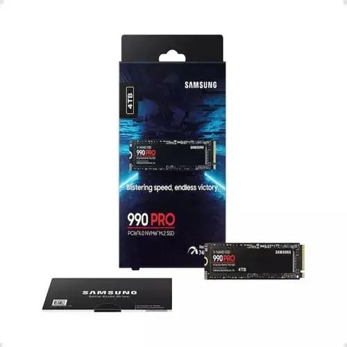 Samsung Samsung 990 Pro 4TB