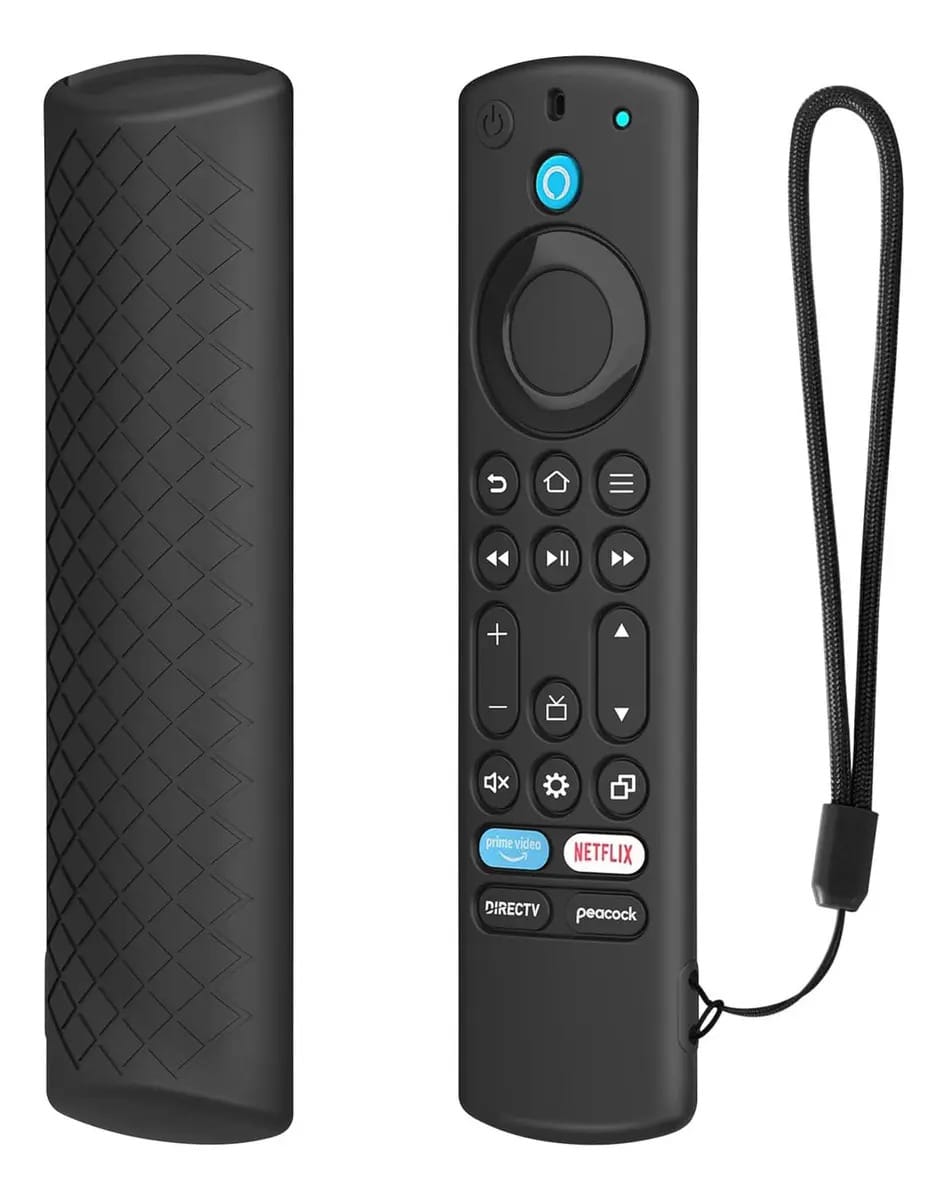 amazon Capa Remota Ustiya Para 2023 Fire Tv Stick 4k Max Tv Omni
