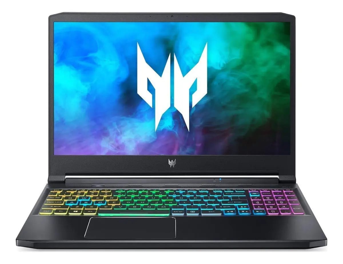 Acer Predator Triton 11800H ABYSS PRETO