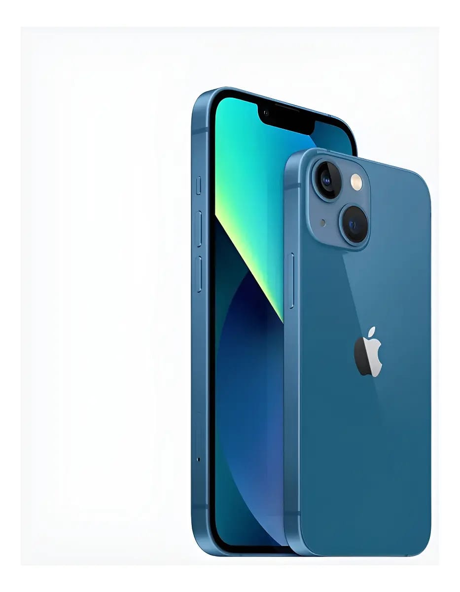 Apple iPhone 13 (512 GB) - Azul