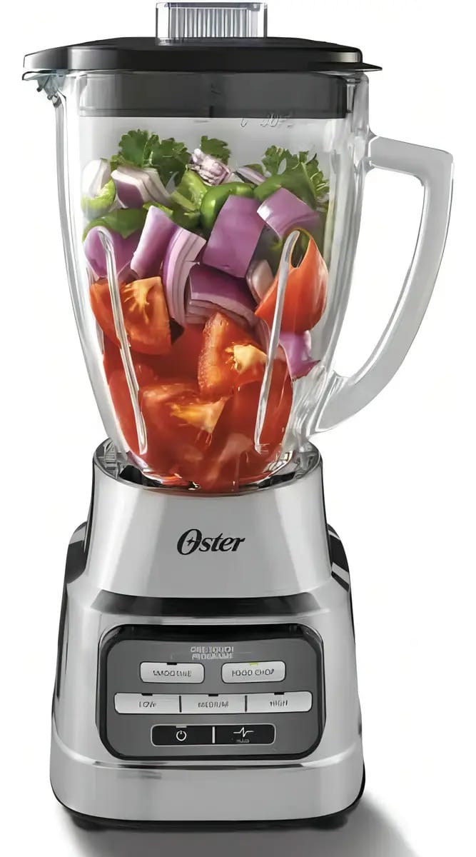 Oster Versa Pro Performance 700W 110V Prateado