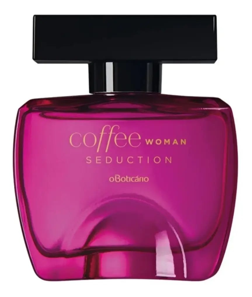 O Boticario Coffee Woman Seduction Deo Colônia Feminino 100ml