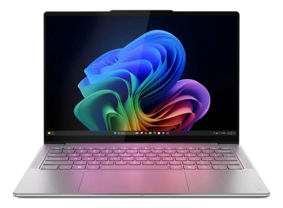 Lenovo Yoga Slim 258V Luna Grey
