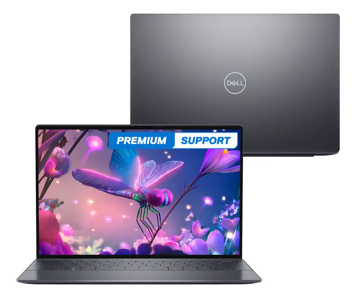 Dell XPS Intel Core i7-1360P 16GB RAM 1GB Cinza/Grafite
