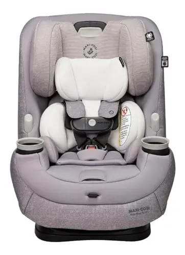 Cadeirinha de carro infantil Maxi-Cosi Pria Max 3 em 1 cinza
