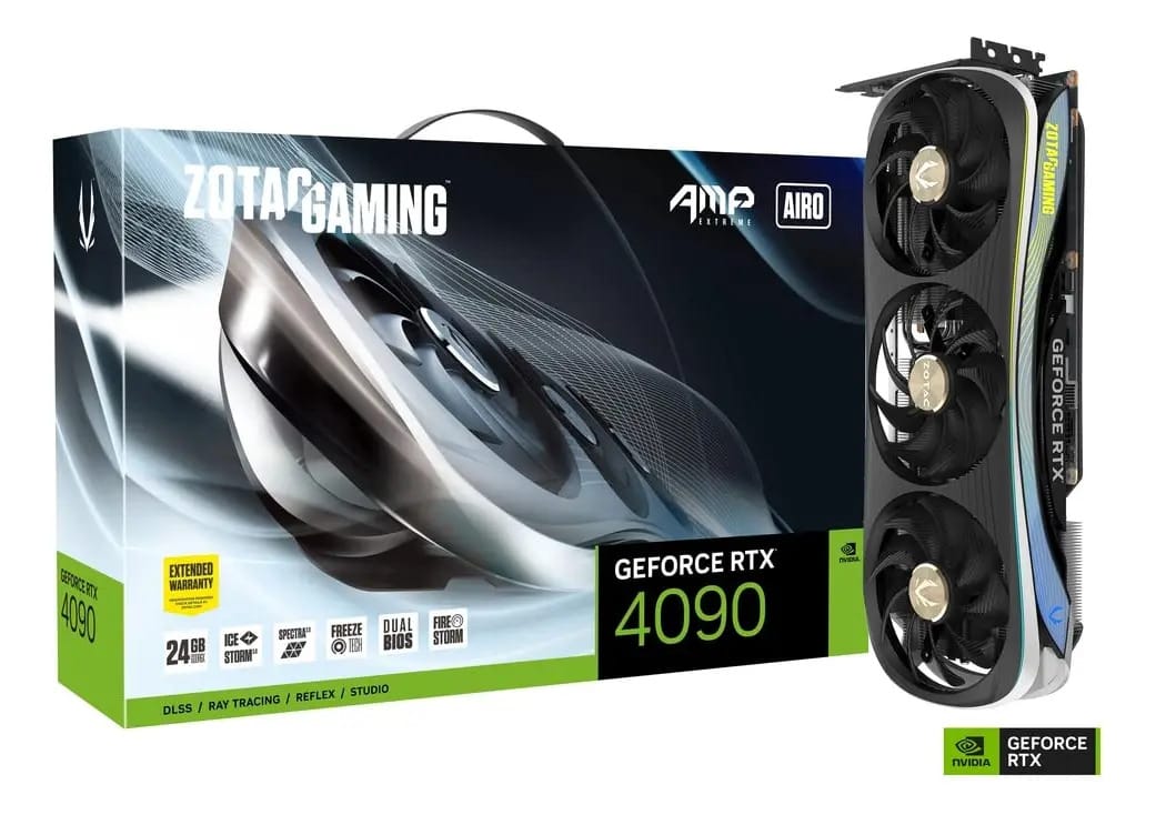 Nvidia RTX 4090