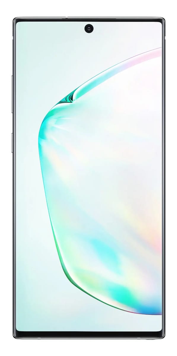Samsung Galaxy Note10 5G (Exynos) 5G 256 GB aura glow 12 GB RAM