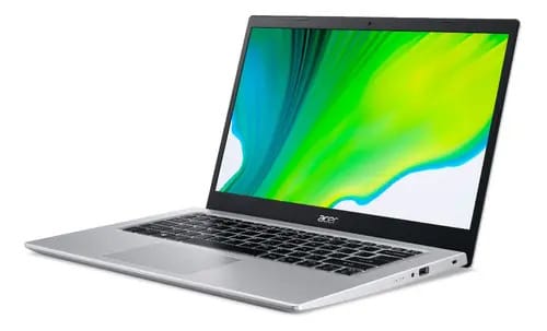 Acer Aspire 5 Intel Core I5-1135G7 8GB RAM 512GB Prateado