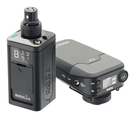 Kit de conexão sem fio Rode Rode Link Newsshooter