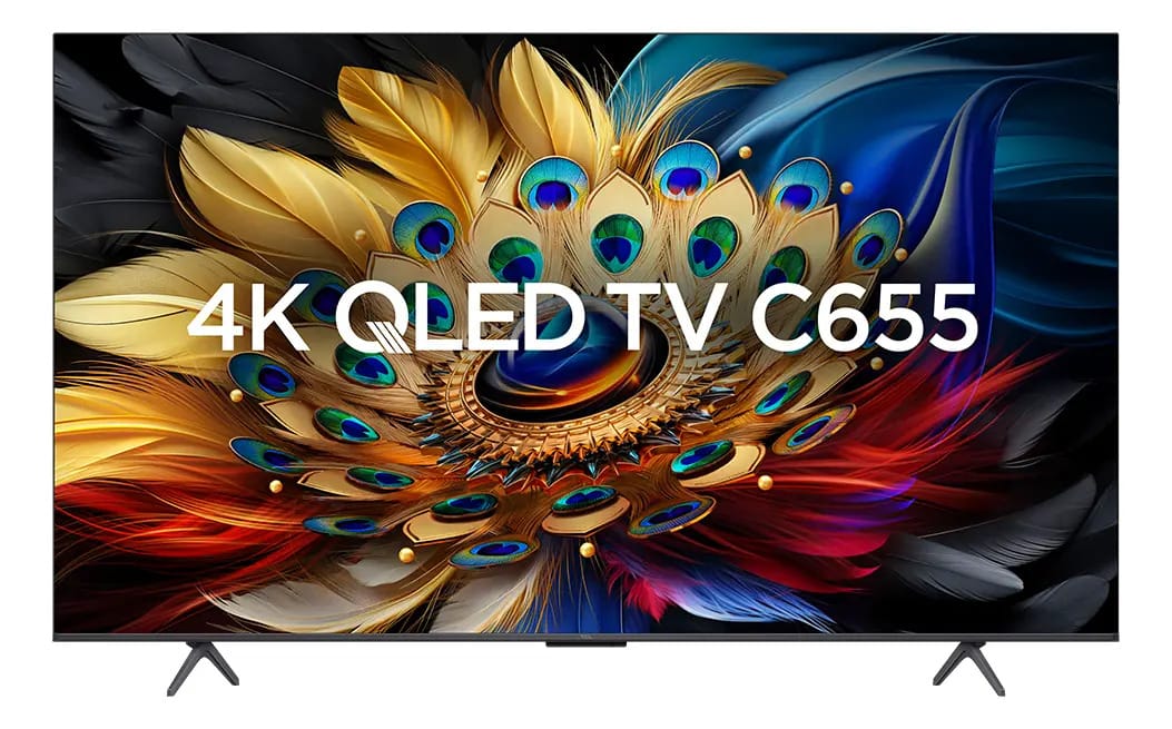 Tcl TCL C655 50C655 50" QLED 4K