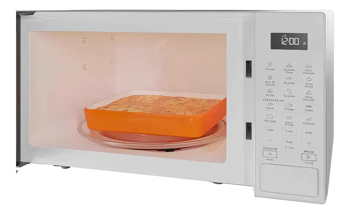 Micro-ondas Brastemp 32 Litros Com Menu Gourmet - Bms46