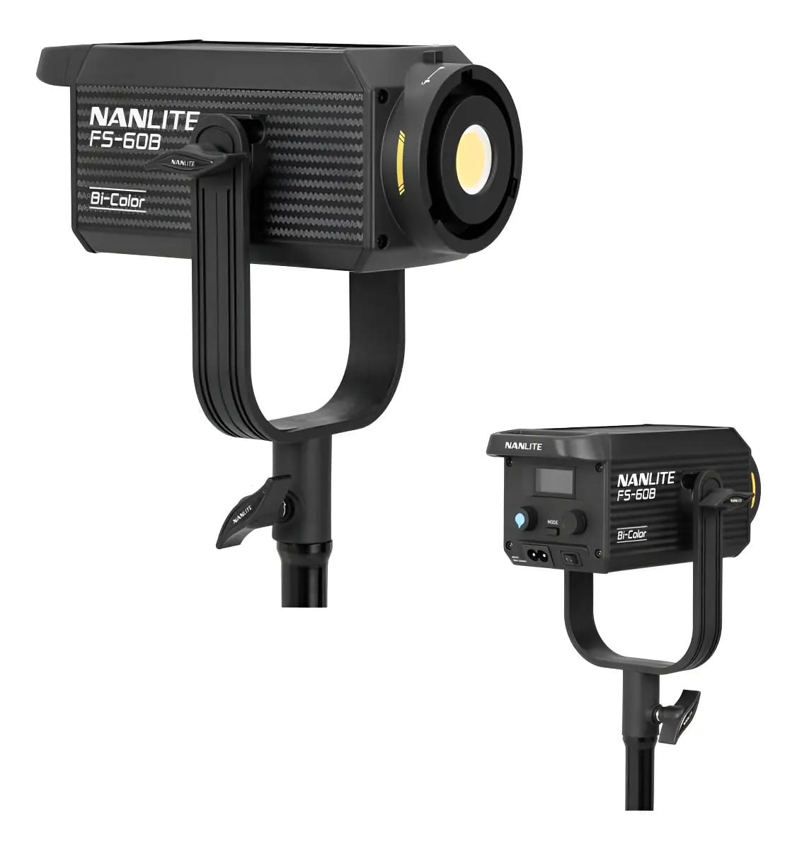 Nanlite FS-60b Bicolor Bicolor Escuro Bicolor