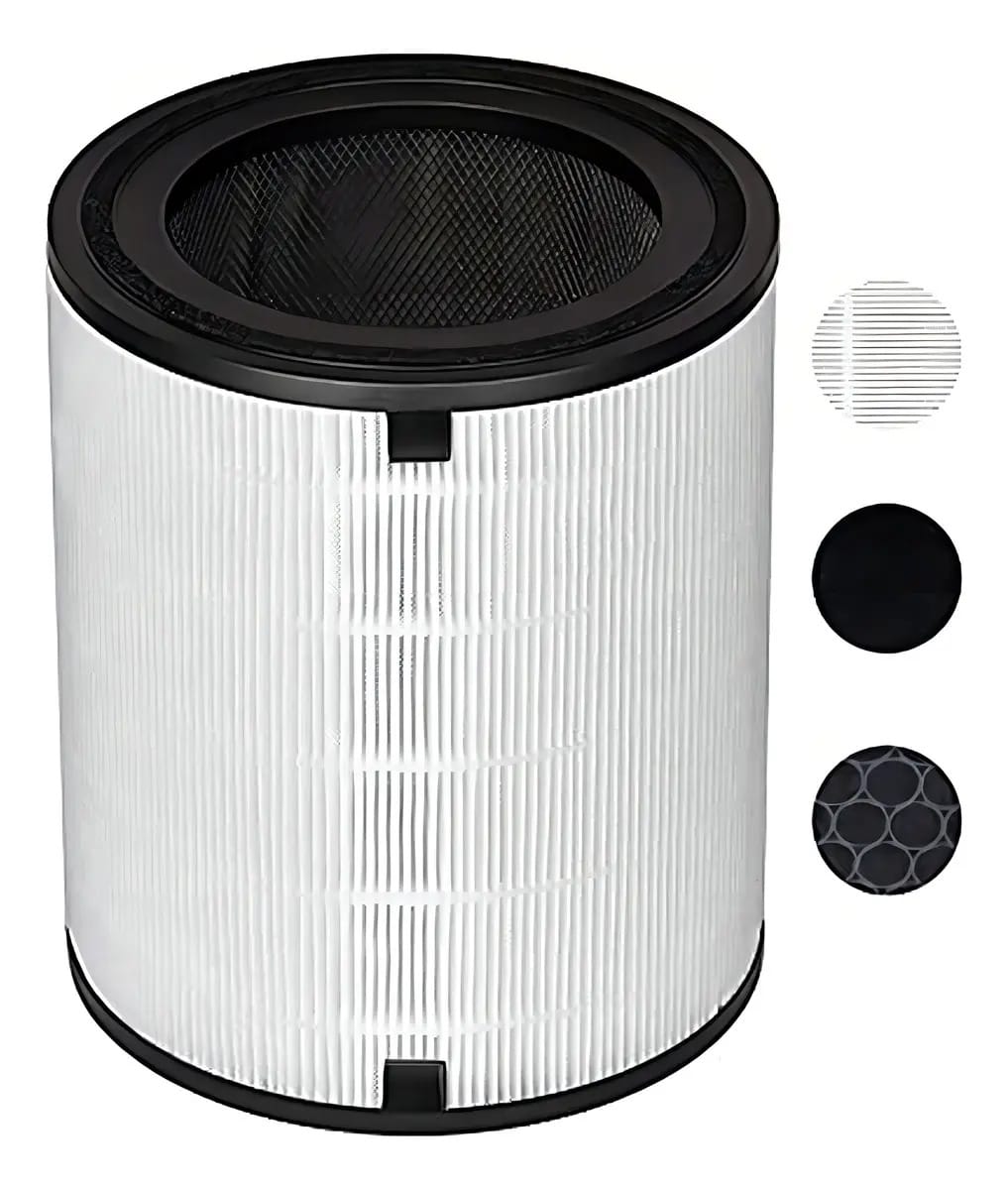 Filtro de substituição para purificador de ar Levoit LV-h133