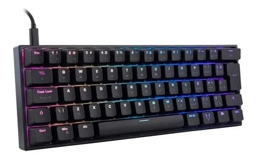 Husky Blizzard RGB Mecânico
