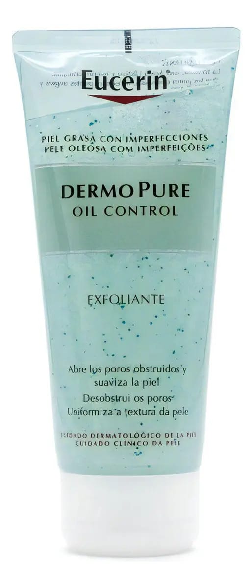 Esfoliante facial Eucerin Dermopure 100 ml