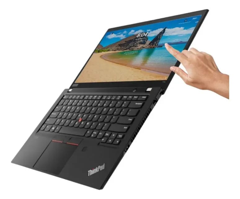 Lenovo ThinkPad T14 10310U 16GB RAM 256GB Preto