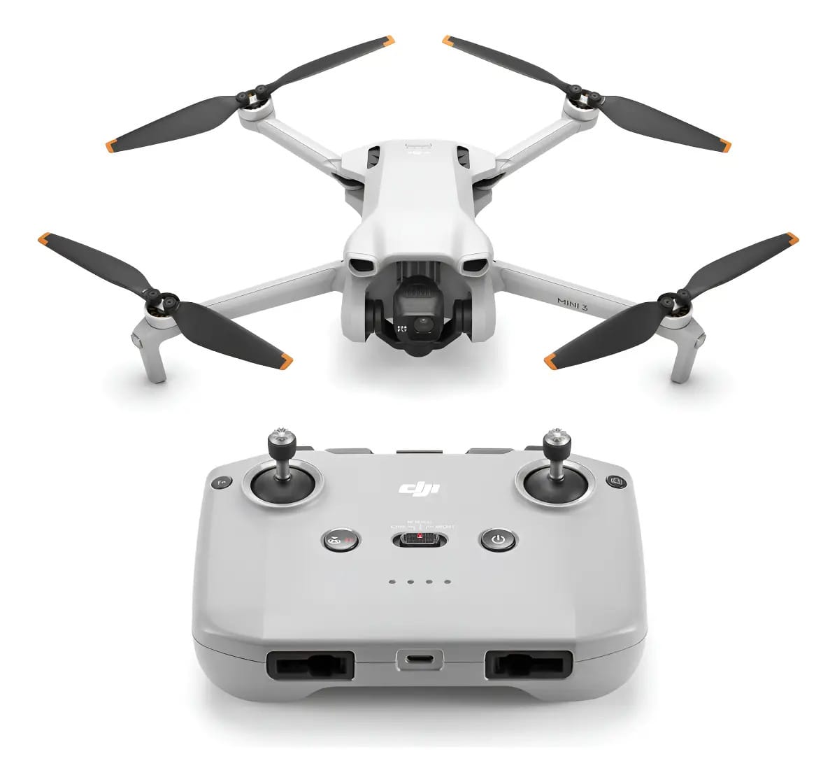Drone Dji Mini 3 Cor Cinza