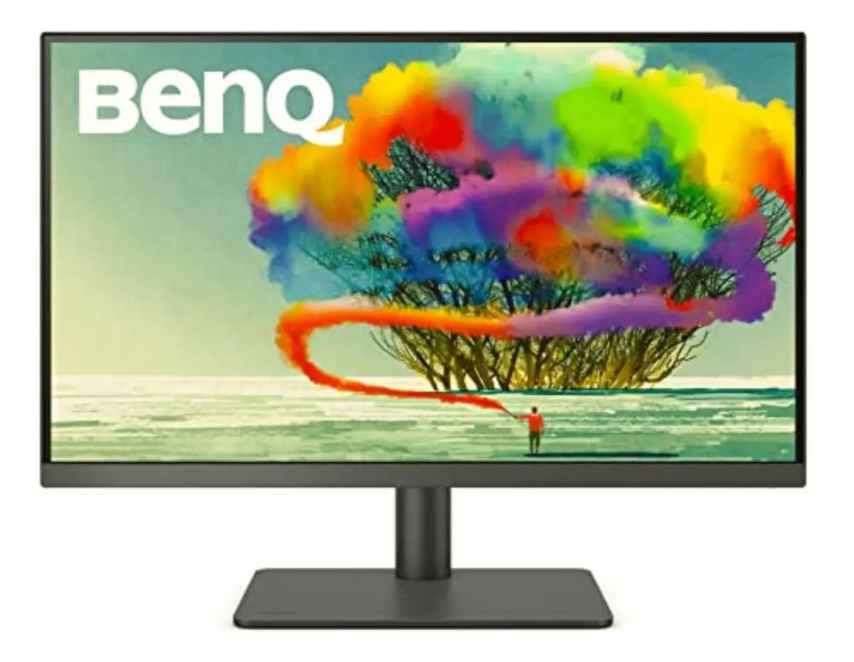 BenQ PD2705U 27" 4K USB-C 95% P3