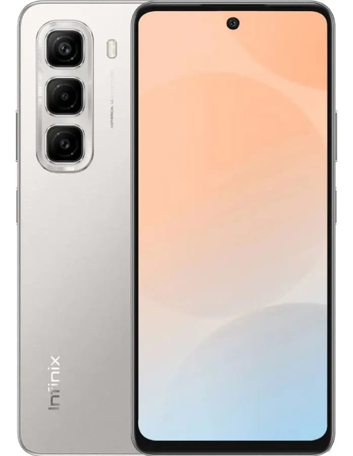 Celular Infinix Hot 50 Dual Sim 256 Gb 8 Gb Ram Cinza