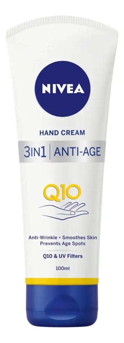 Nivea Creme De Mãos Q10 Plus - 7350718