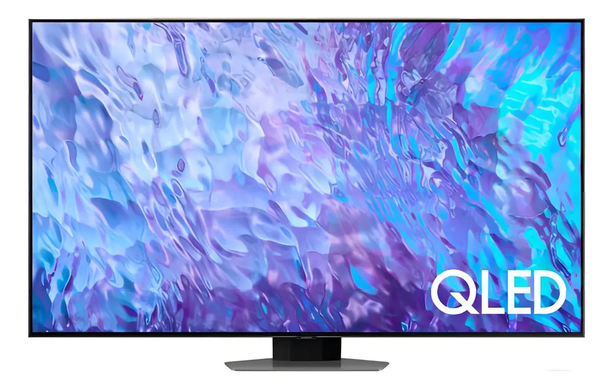 Smart TV 4k 65 Qled Samsung Q80c 2023