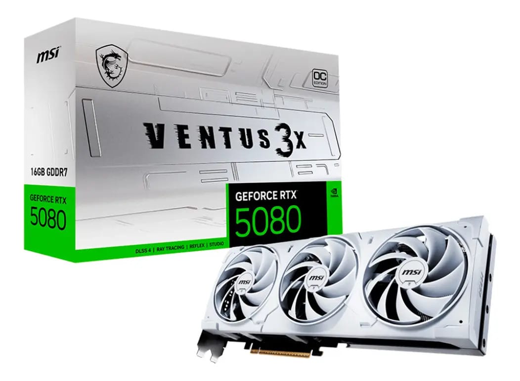 Nvidia RTX 5080 912-V531-202