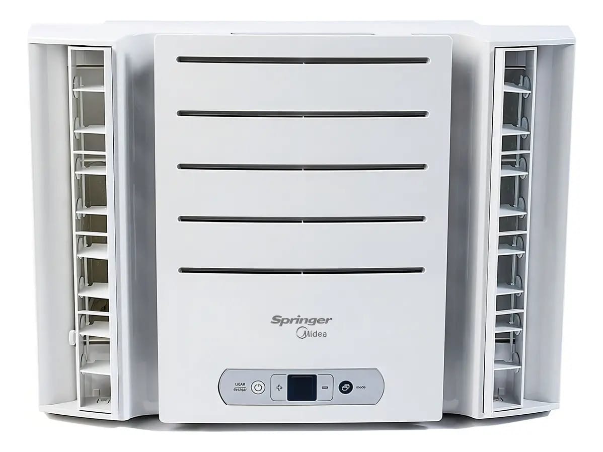 Springer Midea QCI108RB branco