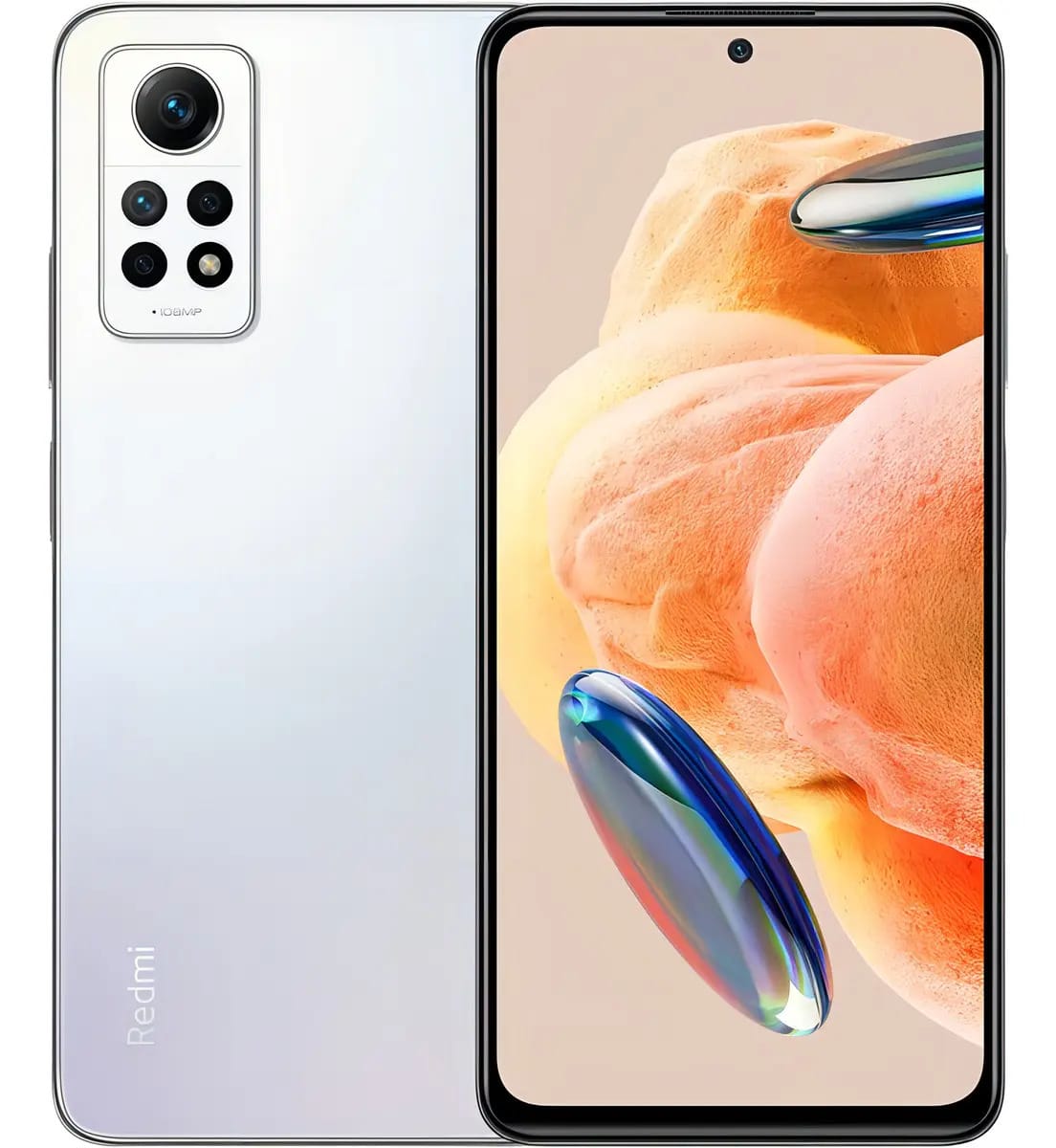 Xiaomi Redmi Note 12 Pro 4G 128gb 6ram 108mpx Branco