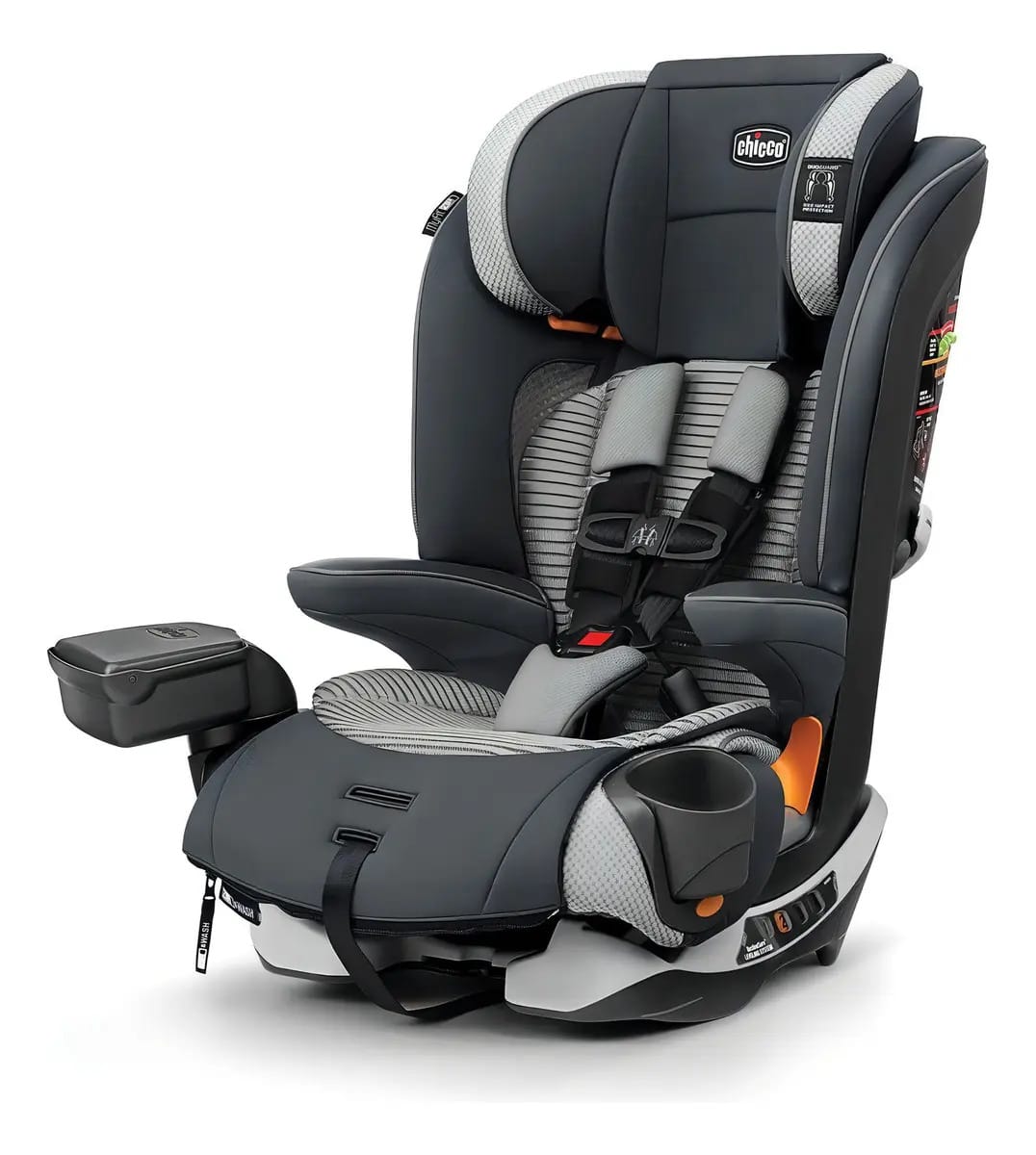 Cadeira, booster Chicco MyFit Zip Air atmos