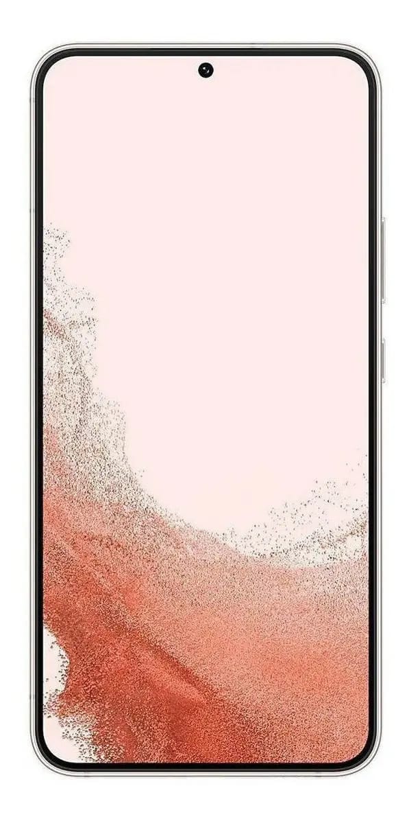Samsung Galaxy S22+ (Snapdragon) 5G Dual SIM 256 GB pink gold 8 GB RAM