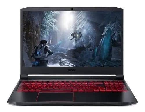 Acer Nitro 5 8GB RAM 1024GB Preto
