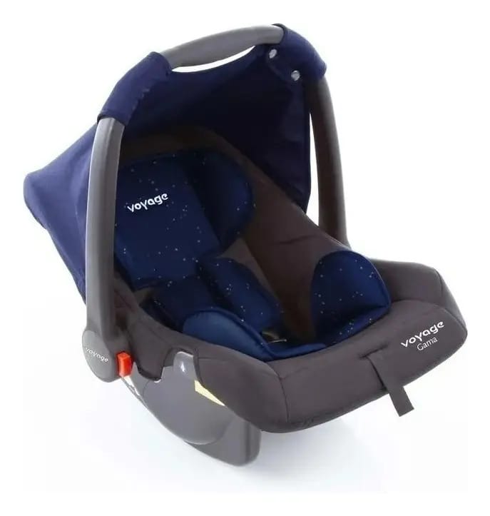 Bebê conforto Voyage Gama azul