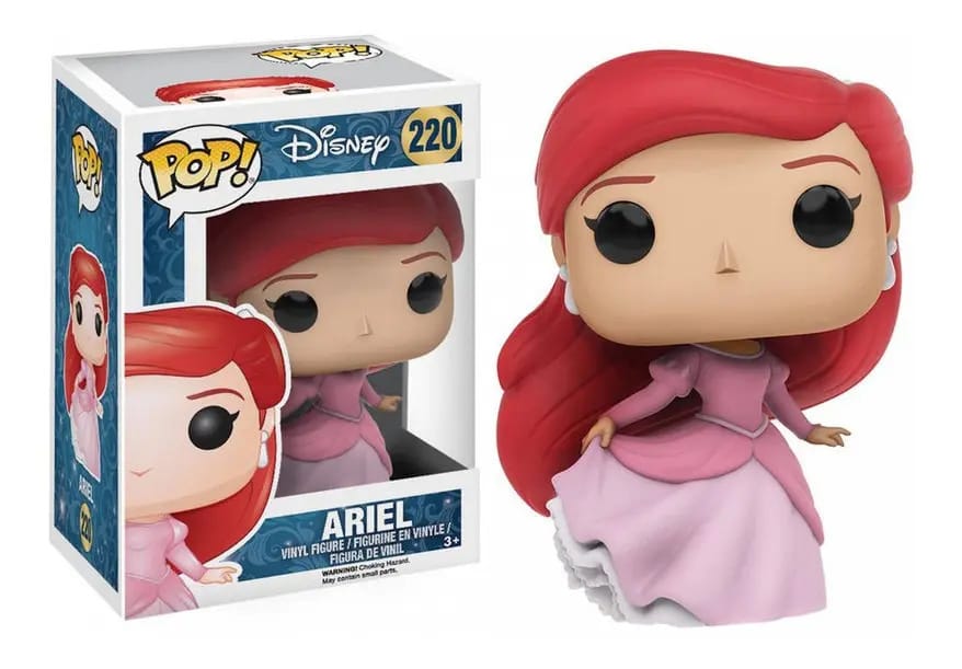 Funko Pop! Disney - Ariel - #220