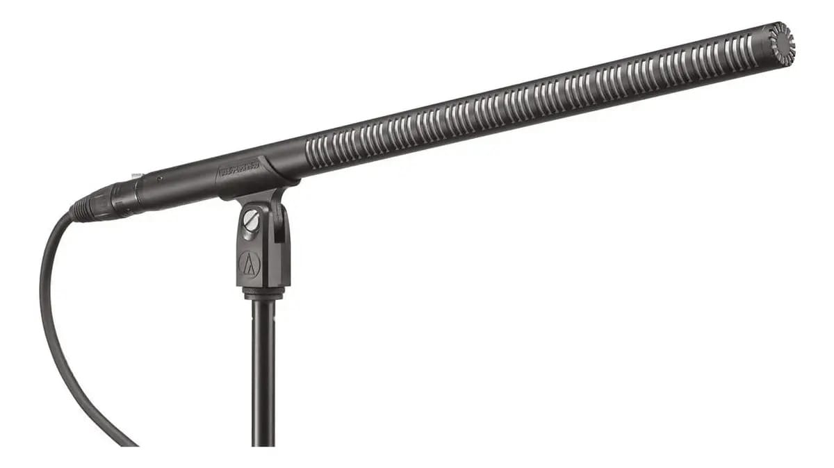 Microfone condensador Audio-Technica (bp4071)