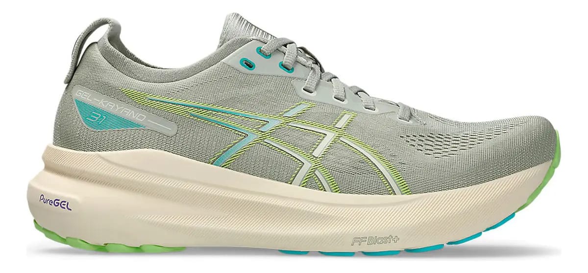 Asics Gel-Kayano 31 Branco Masculino