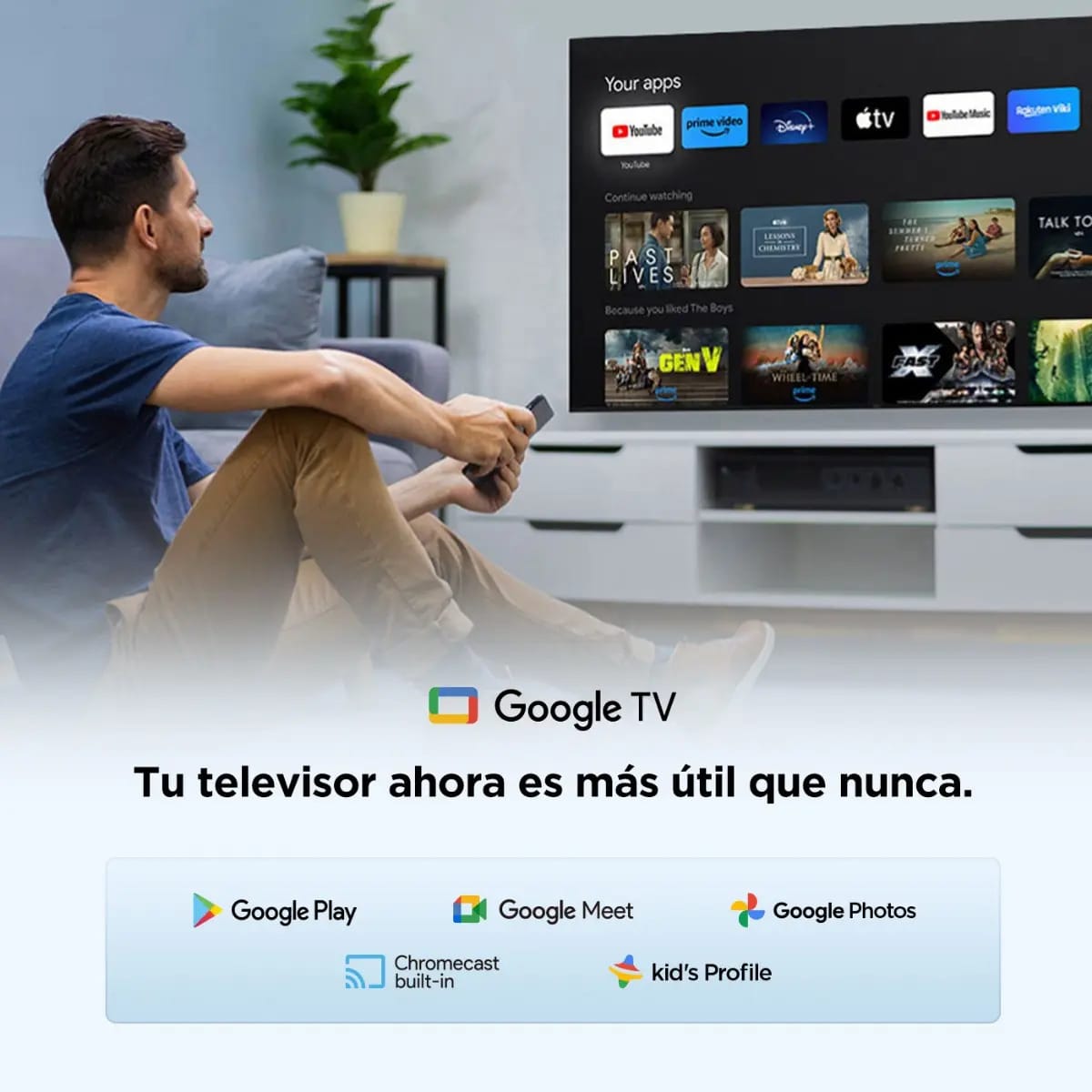 Tcl C655 S5k 43" QLED FULL-HD