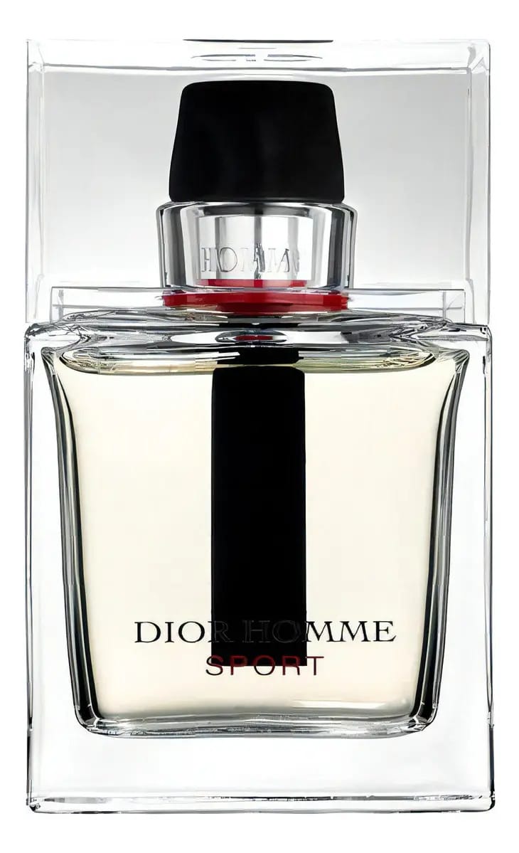 Dior Homme Sport Eau De Toilette 50ml Masculino