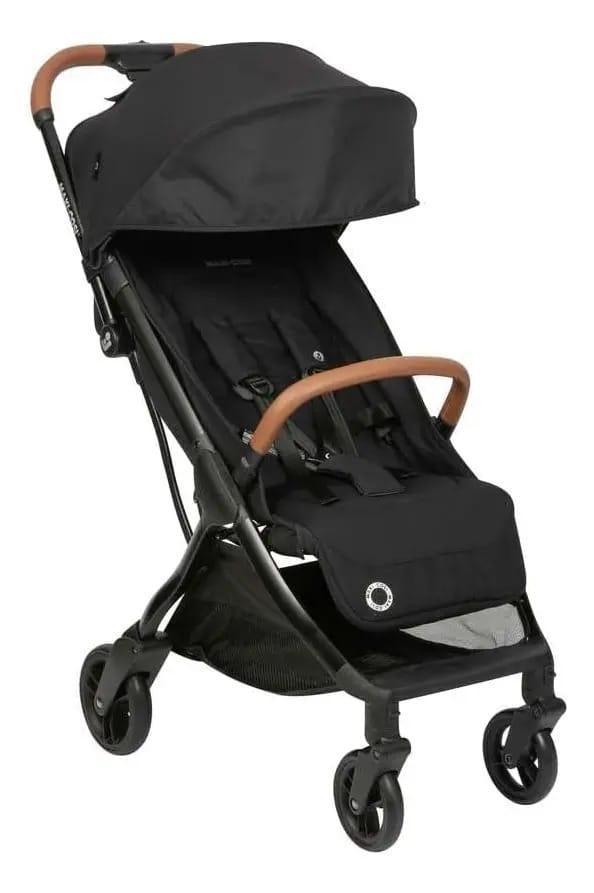 Carrinho Eva² Maxi Cosi Cor Essential Black