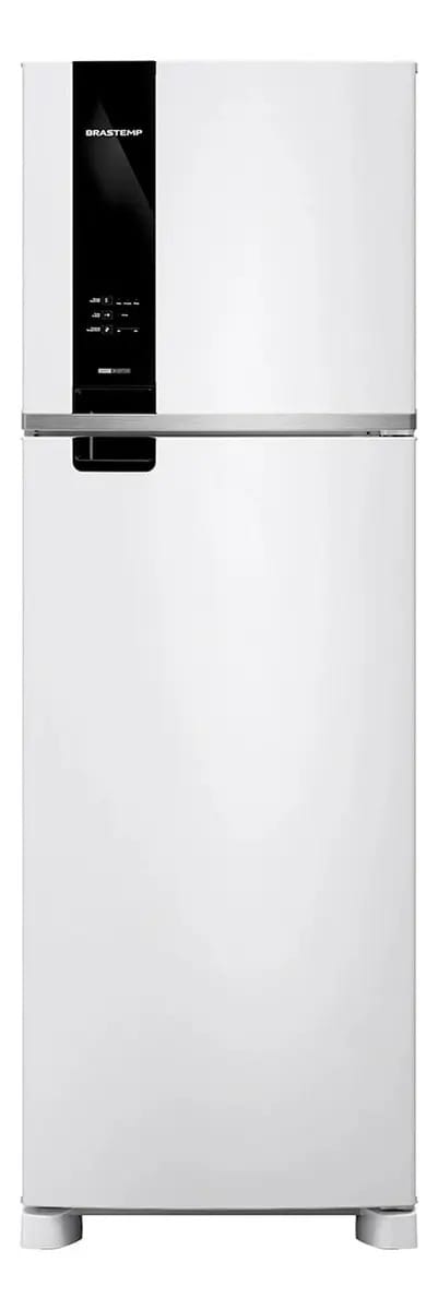 Geladeira Brastemp Frost Free Duplex Branca - Brm52mb Branco