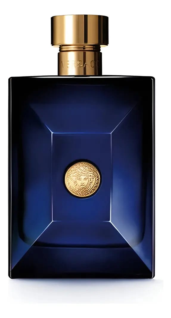 Perfume masculino Versace Dylan Blue Edt 100ml.