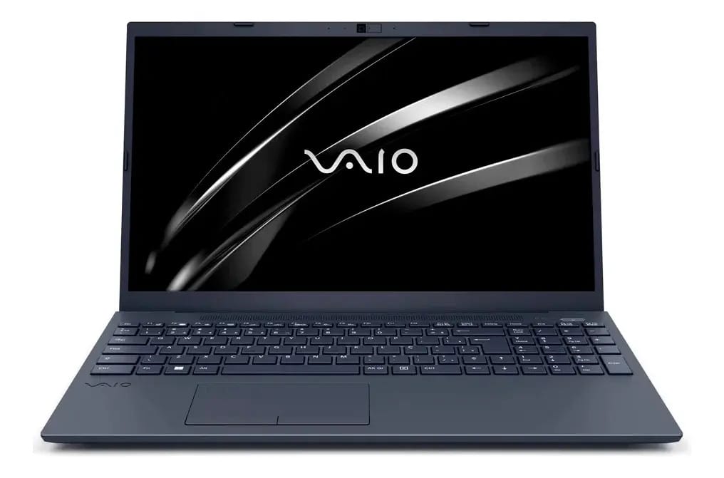 Vaio Vaio FE15 1135G7 16GB RAM 512GB Cinza