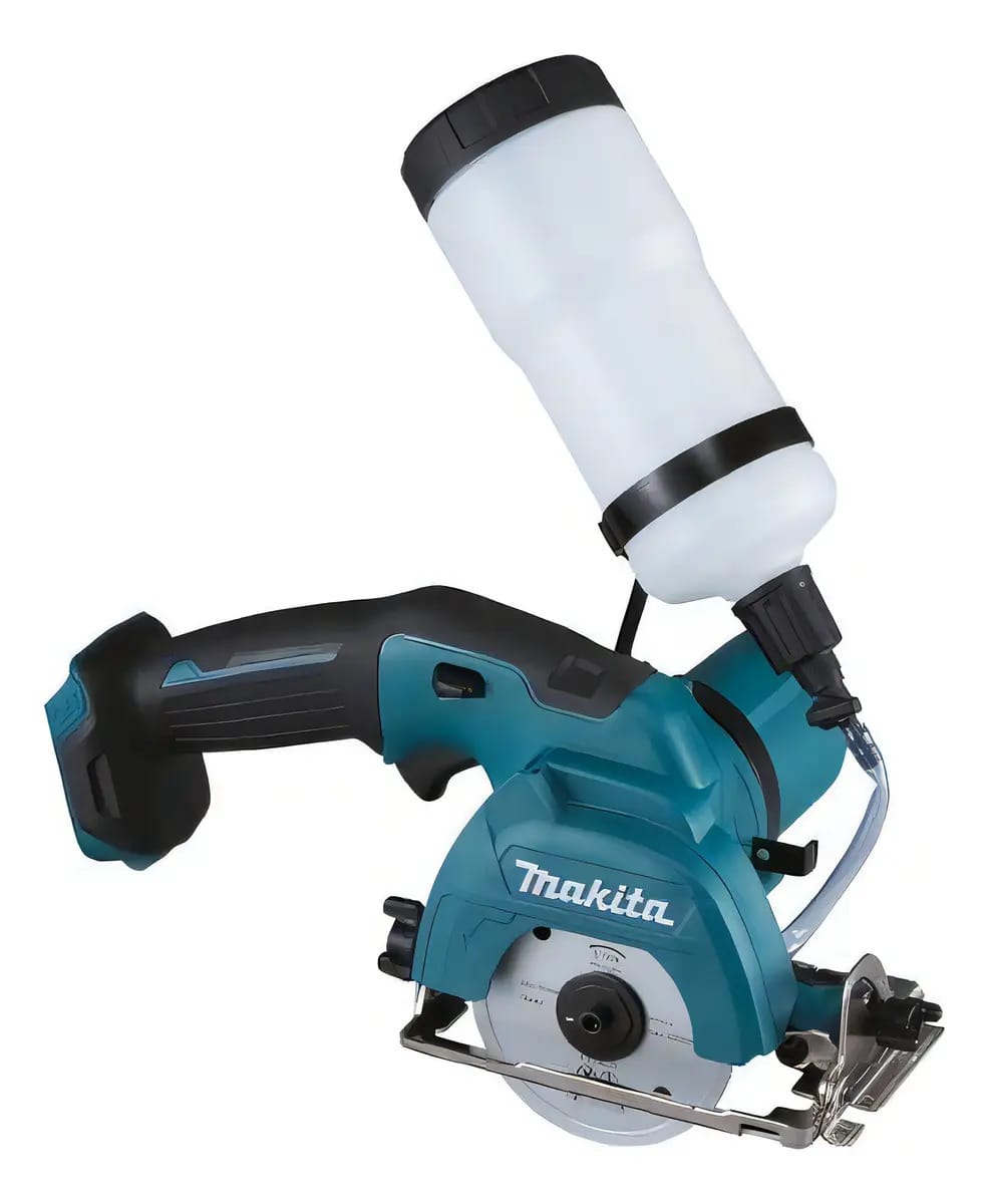 Serra circular elétrica Makita CC301DZ
