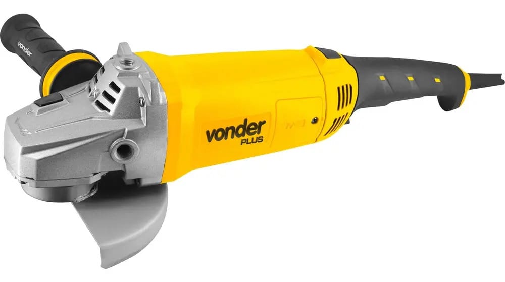 Esmerilhadeira Angular Vonder EAV 3007 de 7" e 3.000W em