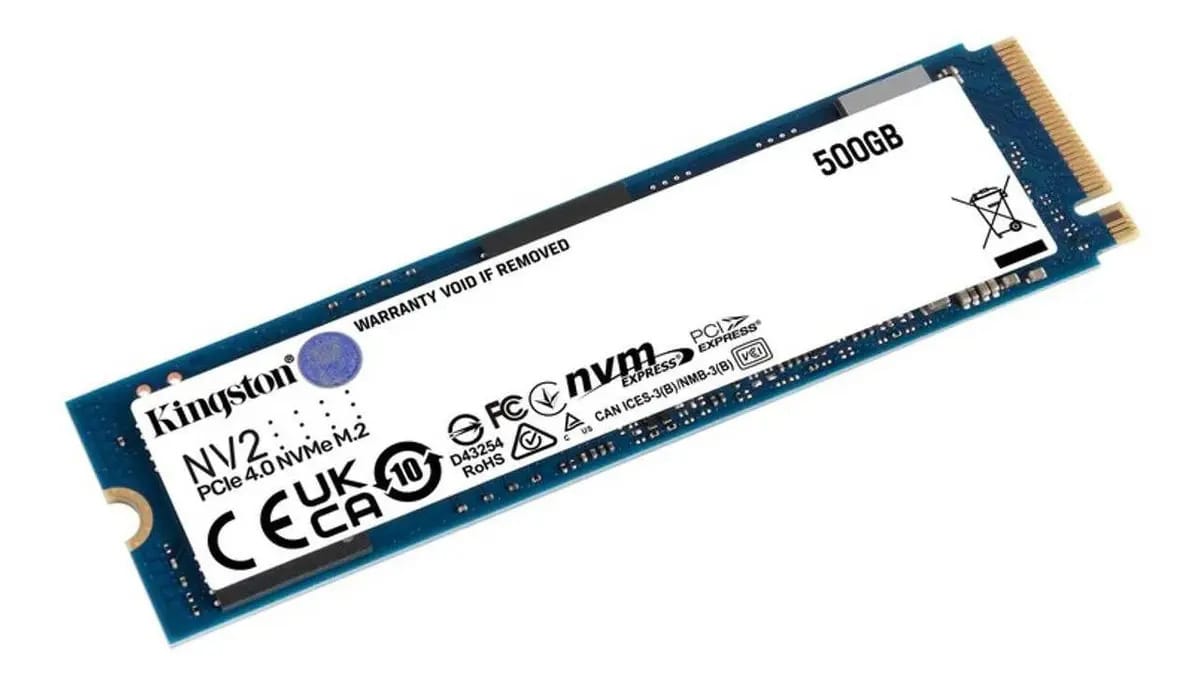 Kingston Kingston NV2 500GB