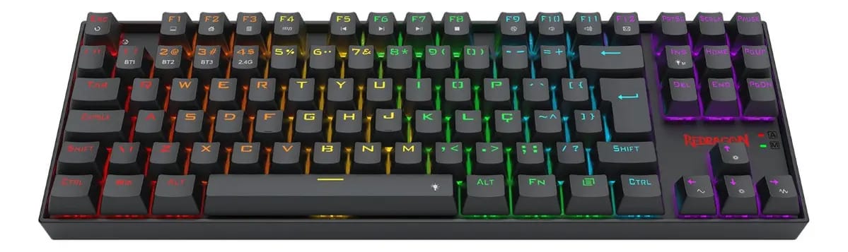 Redragon Kumara K552 RGB