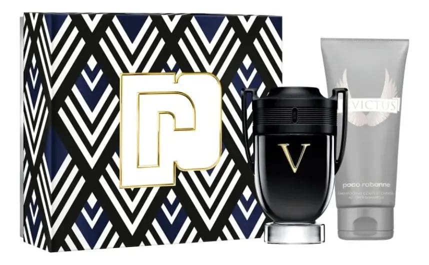 Perfume Invictus Victory De Paco Rabanne Edp 100ml