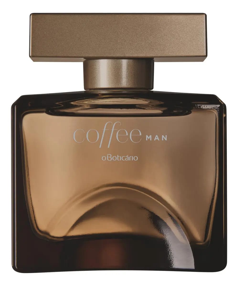 Perfume O Boticário Coffee Man Eau De Toilette 100 ml para H